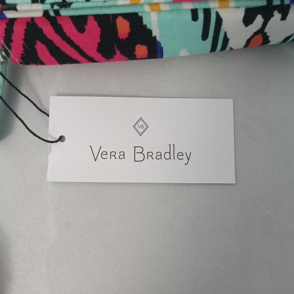 VERA BRADLEY | All-in-one Crossbody Purse - Picture 4 of 10